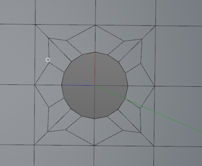 c4d blender 动真格小武哥 布线 - 图41