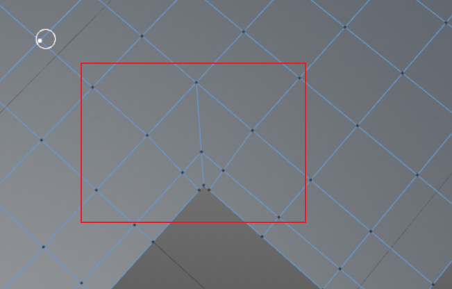 c4d blender 动真格小武哥 布线 - 图7