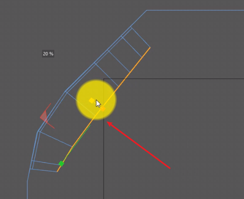 c4d blender 动真格小武哥 布线 - 图43