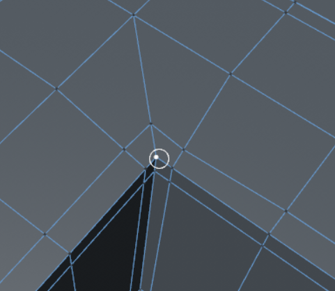 c4d blender 动真格小武哥 布线 - 图9