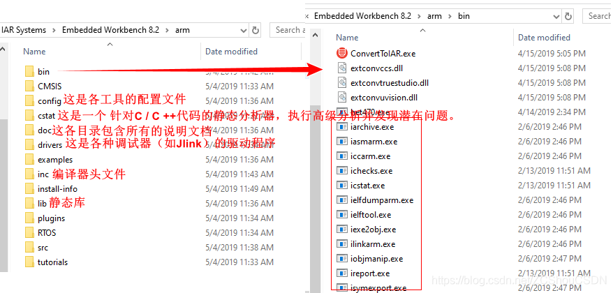 ARM主流编译器（armcc、iar、gcc for arm、LLVM(clang)）详细介绍 - 图8