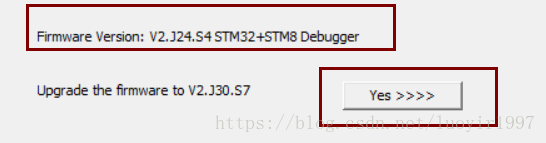 stm8烧录失败Failed to initialize communcation with hardware: SWIM error [30200]: ST-Link connection - 图12