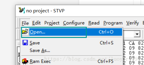 stm8烧录失败Failed to initialize communcation with hardware: SWIM error [30200]: ST-Link connection - 图22