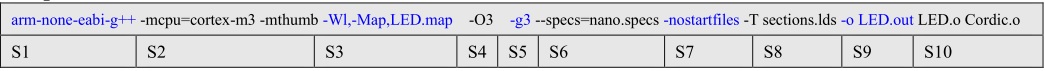 gcc for arm 工具链使用（一） - 图21