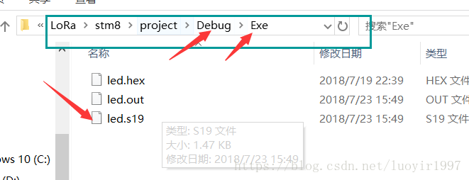 stm8烧录失败Failed to initialize communcation with hardware: SWIM error [30200]: ST-Link connection - 图20