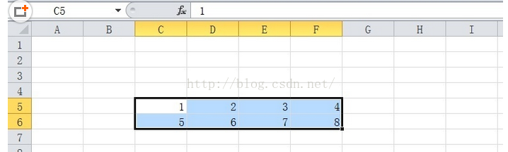 【MATLAB】xlswrite：写入Excel - 图3