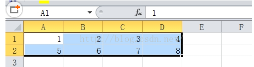 【MATLAB】xlswrite：写入Excel - 图2