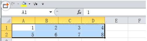 【MATLAB】xlswrite：写入Excel - 图1