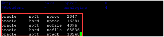 Oracle安装文档 Redhat6.5 - 图10