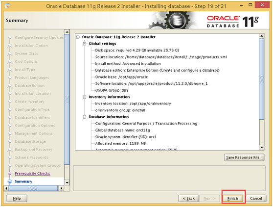 Oracle安装文档 Redhat6.5 - 图49