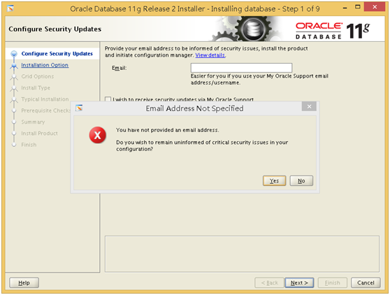 Oracle安装文档 Redhat6.5 - 图31