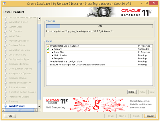 Oracle安装文档 Redhat6.5 - 图50