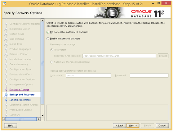 Oracle安装文档 Redhat6.5 - 图45