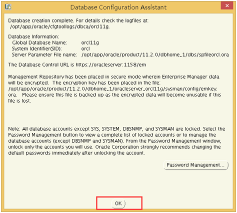 Oracle安装文档 Redhat6.5 - 图52