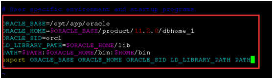Oracle安装文档 Redhat6.5 - 图23