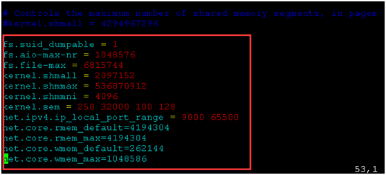 Oracle安装文档 Redhat6.5 - 图7