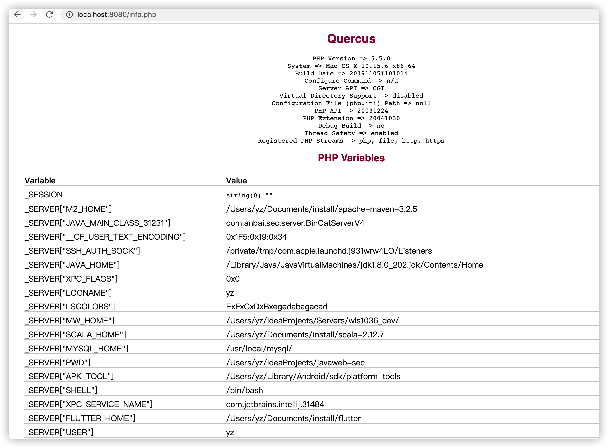 8. BinCat PHP解析测试 - 图2