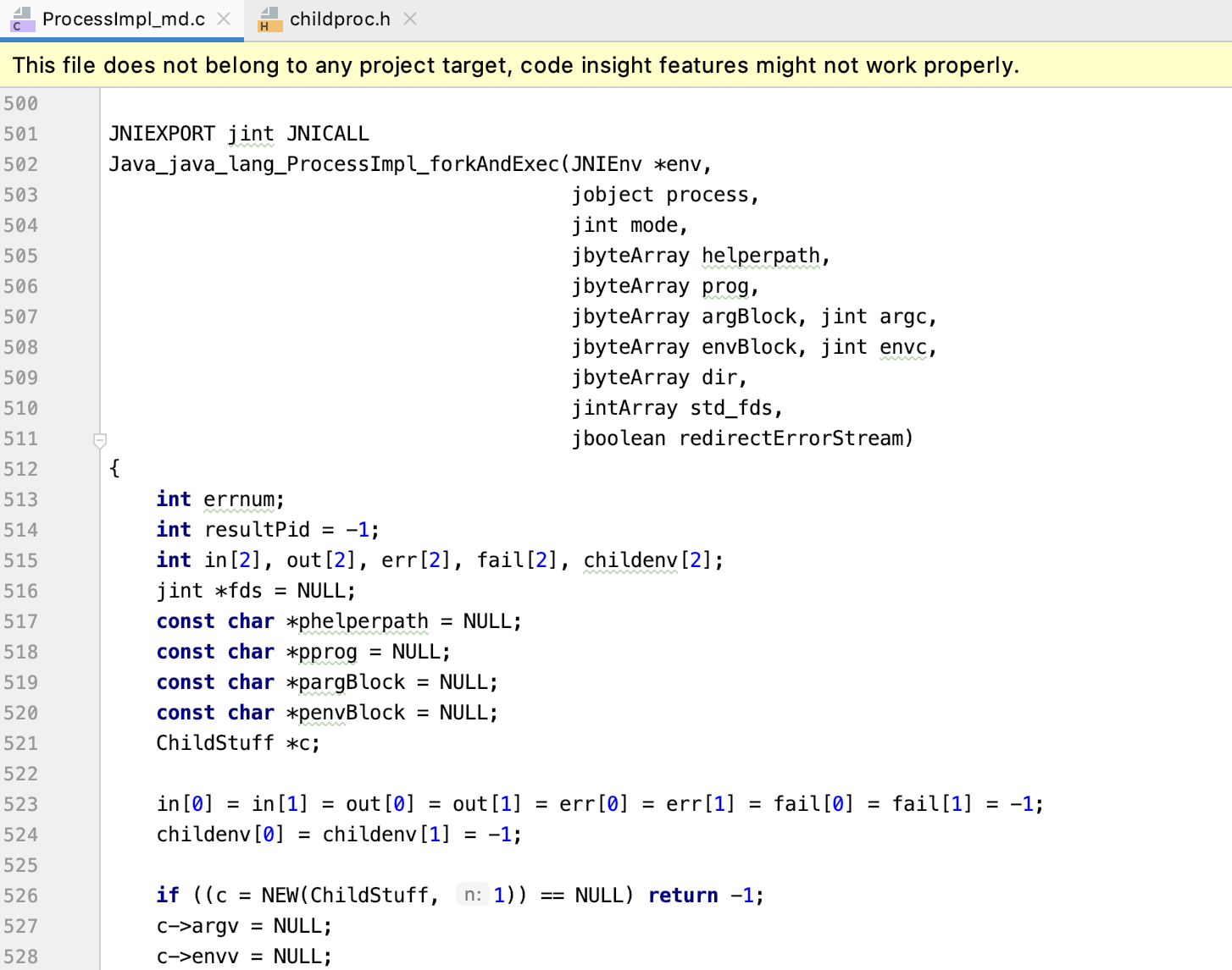 4. UNIXProcess/ProcessImpl - 图2