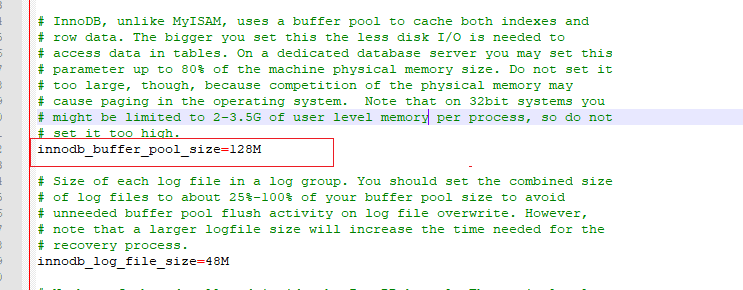 MySQL导入上亿级的数据 - 图9