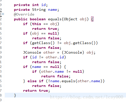 💡在java中==和equals()的区别 - 图4