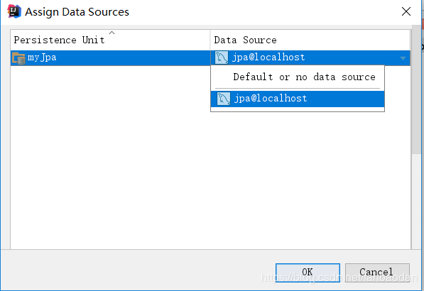 IDEA中JPA报错Cannot resolve table/Cannot resolve column - 图3