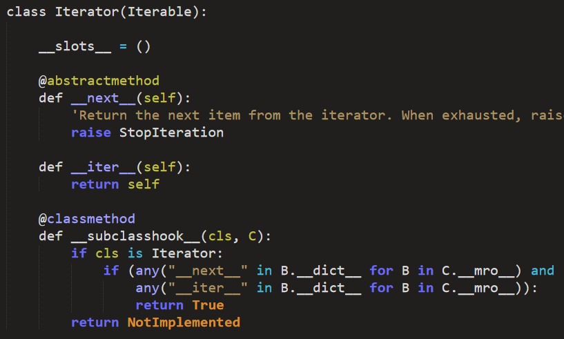 迭代器和生成器 - 图2