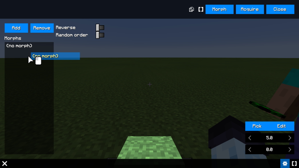 Ultimate Dev Build Changelog - 终极开发版更新日志 - 图7