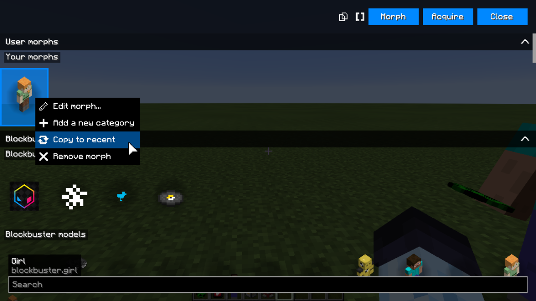 Ultimate Dev Build Changelog - 终极开发版更新日志 - 图6