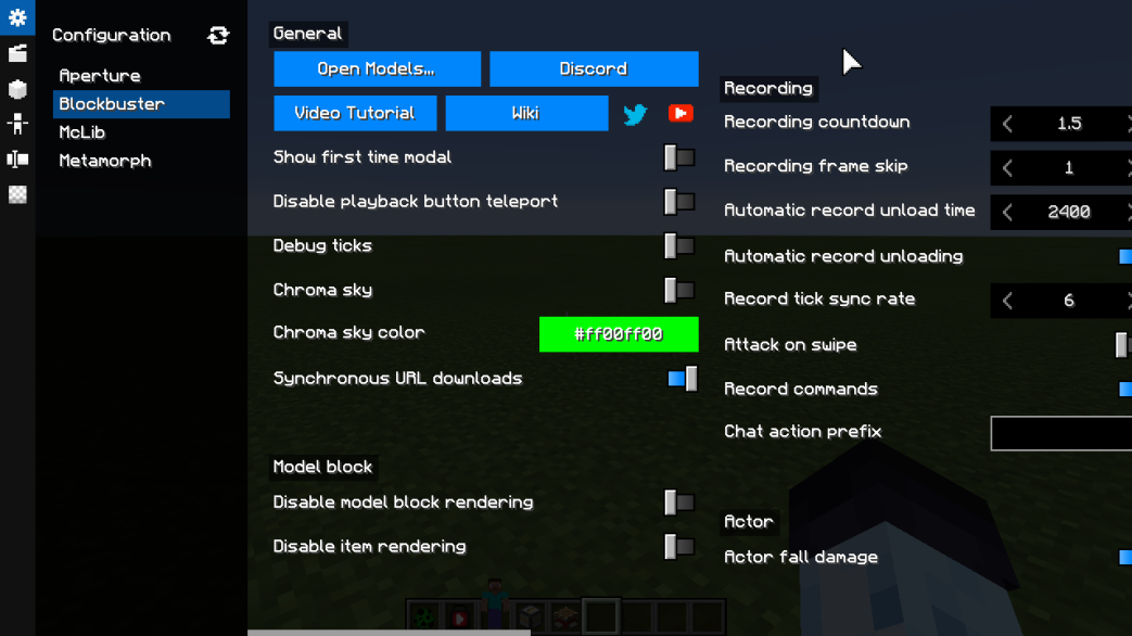 Ultimate Dev Build Changelog - 终极开发版更新日志 - 图1