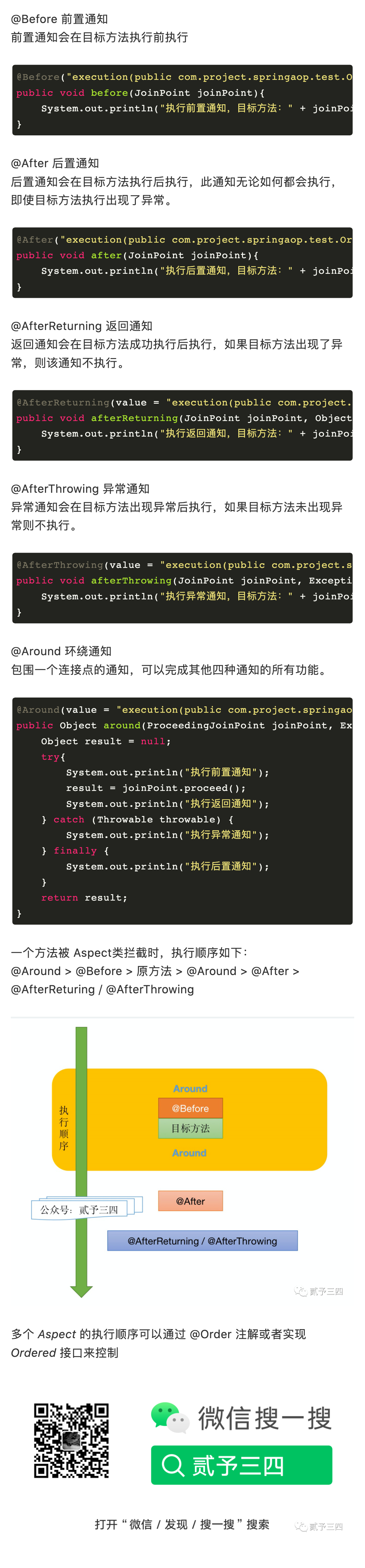 面试问烂的Spring AOP，再搞不懂没脸回家过年了……_壹伴长图4.jpg