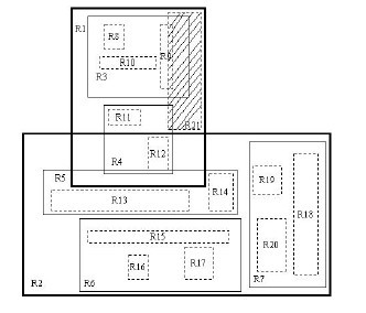 从B树、B 树、B*树谈到R树 - 图41