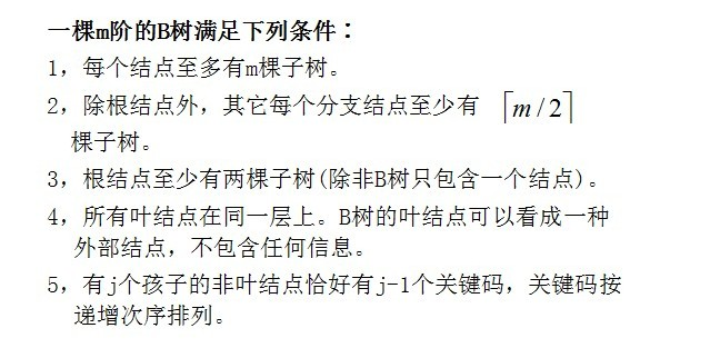 从B树、B 树、B*树谈到R树 - 图4