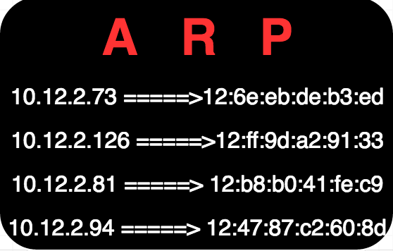 How Does ARP(Address Resolution Protocol) Work? - 图1