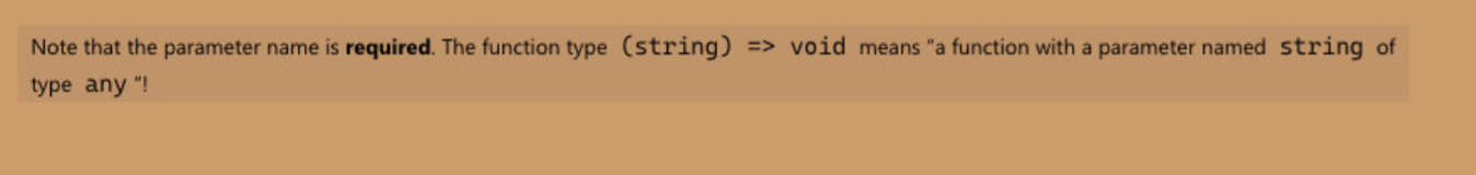 4、TypeScript-函数&this - 图1
