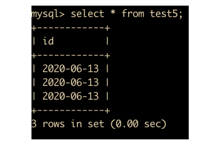 MySQL数据类型 - 图24