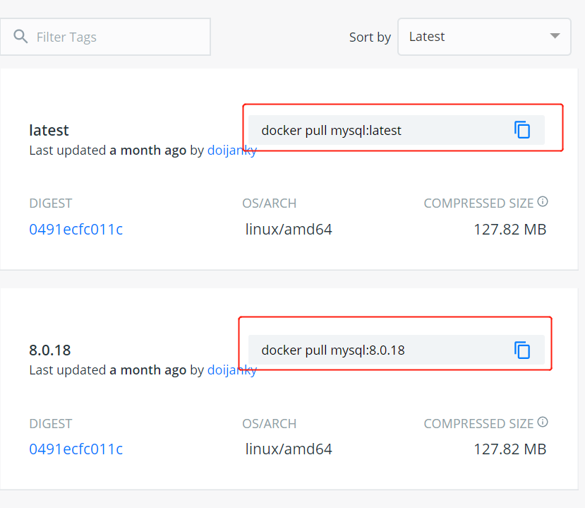 Docker-MySQL - 图2