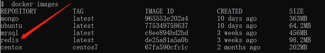 Docker-Redis - 图4
