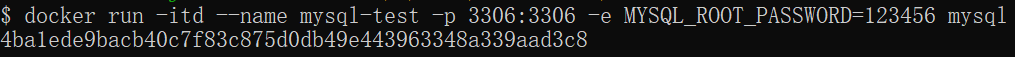 Docker-MySQL - 图5