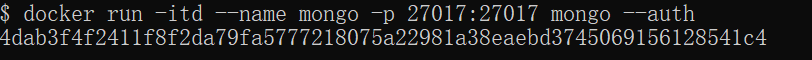 Docker-MongoDb - 图5
