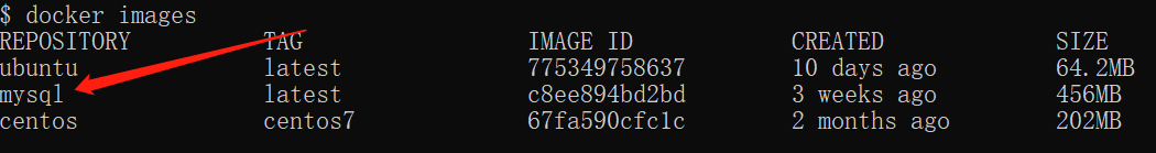 Docker-MySQL - 图4