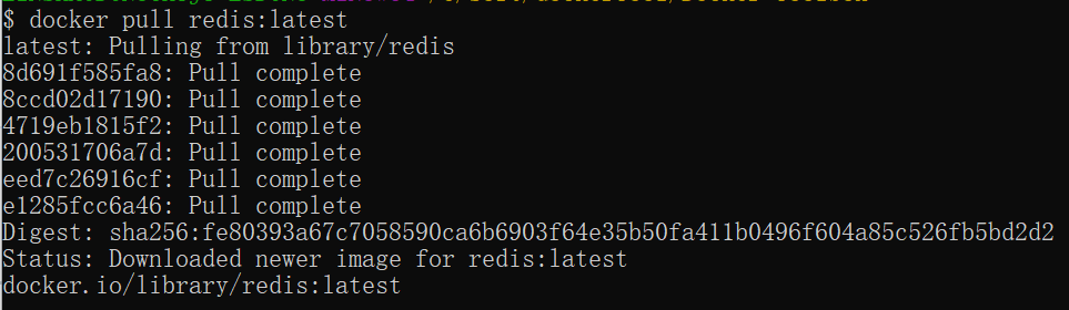 Docker-Redis - 图3