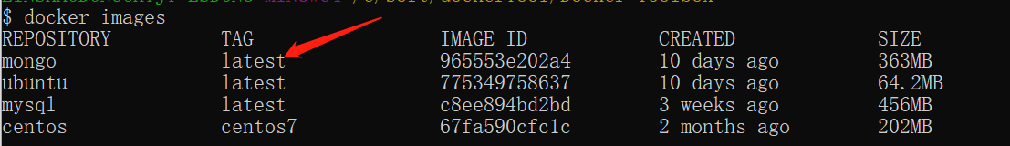 Docker-MongoDb - 图4