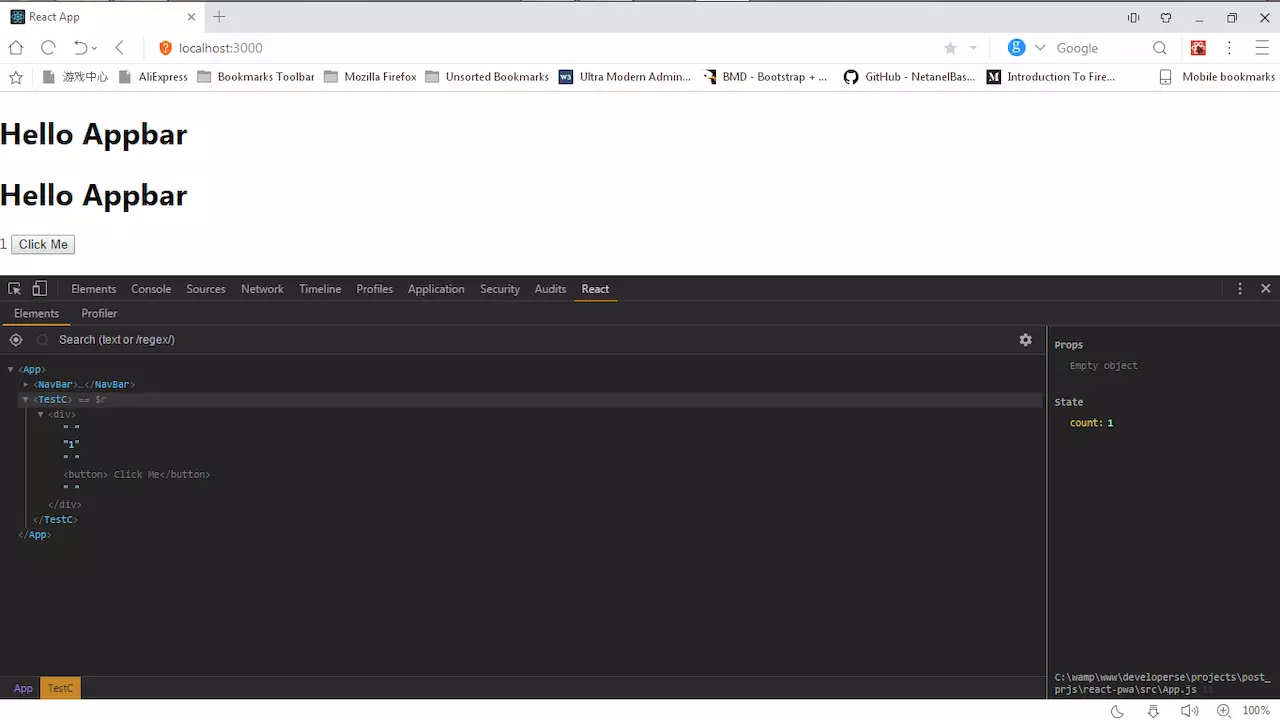 [译] 使用 React.memo() 来优化函数组件的性能 - 图3
