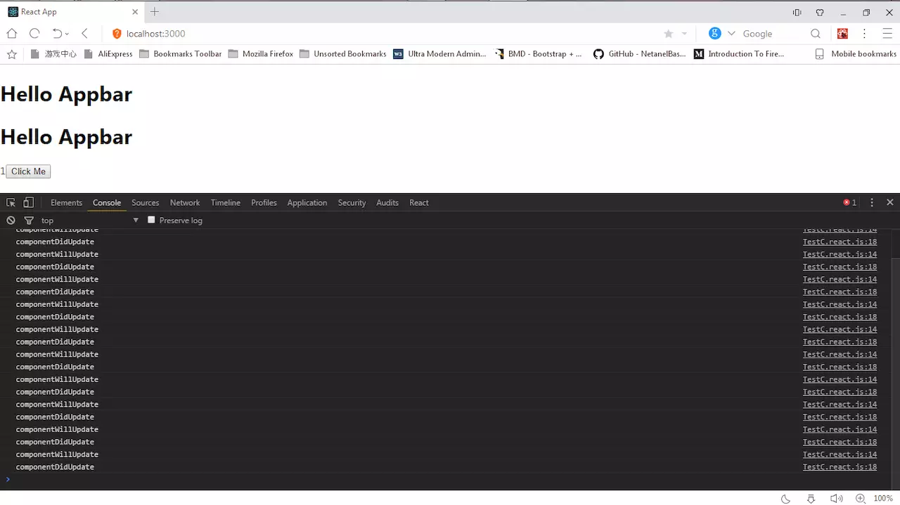 [译] 使用 React.memo() 来优化函数组件的性能 - 图1