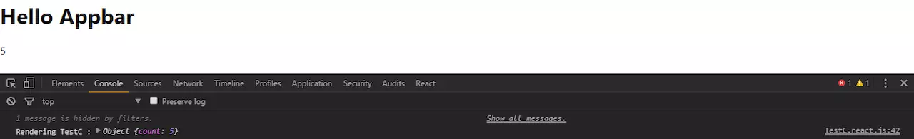 [译] 使用 React.memo() 来优化函数组件的性能 - 图6