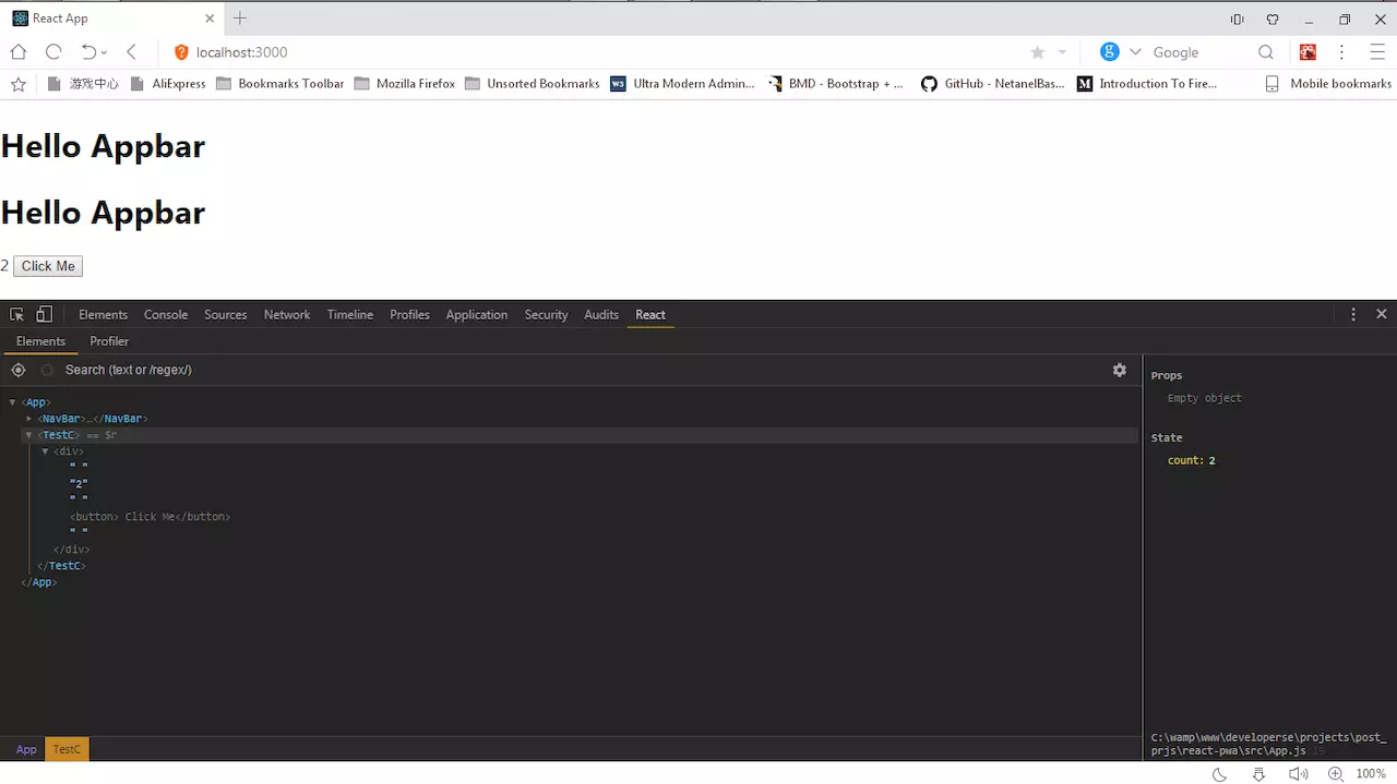 [译] 使用 React.memo() 来优化函数组件的性能 - 图4