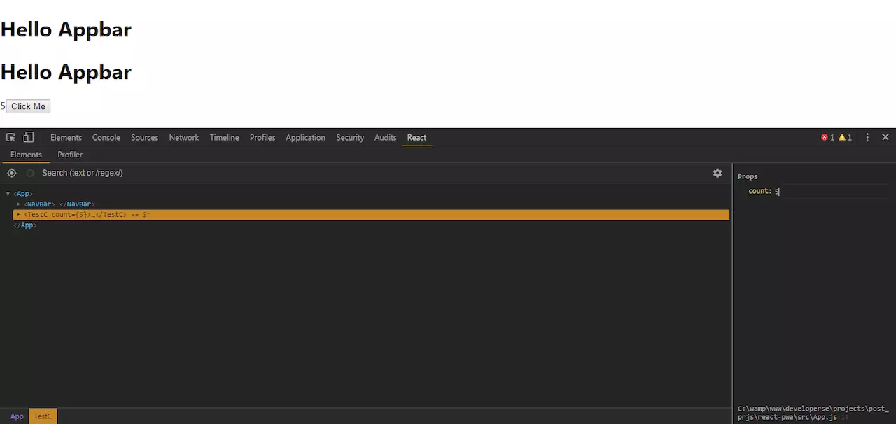 [译] 使用 React.memo() 来优化函数组件的性能 - 图7