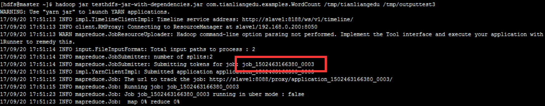 分布式计算框架MapReduce - 图8