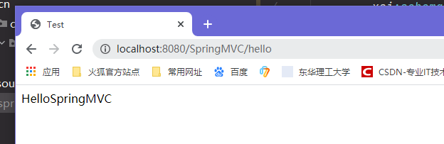 SpringMVC - 图2