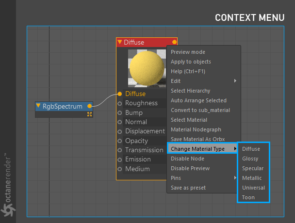 Context Menu-上下文菜单（右键菜单） - 图5